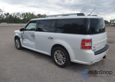 2017 Ford Flex Sel from USA, damaged, VIN 2FMHK6C87HBA04621